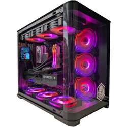 i-aBox Gamer's Choice v5i SN Lux (i5 14600KF/32GB/1TB SSD + 2TB SSD/Radeon RX 9060 XT 16GB/Windows 11)