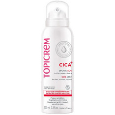 Topicrem Cica SOS Mist 100ml