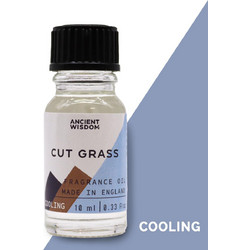 Ancient Wisdom Αιθέριο Έλαιο Cut Grass 10ml