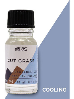 Ancient Wisdom Αιθέριο Έλαιο Cut Grass 10ml