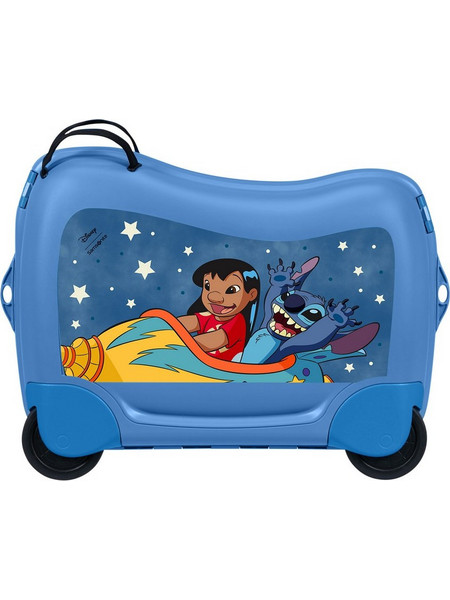 Samsonite Dream2Go 145048-6914 Παιδική Βαλίτσα Καμπίνας 38x52x21cm με 4 Ρόδες Μπλε