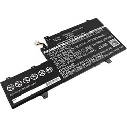Multienergy Συμβατή Μπαταρία Laptop για HP EliteBook X360 1030 G2 4700mAh