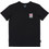 Billabong Παιδικό T-Shirt Κοντομάνικο Μαύρο EBBZT00221-BLK