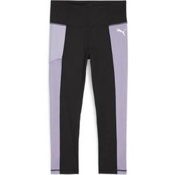Puma Γυναικείο Κολάν 3/4 Μαύρο Λιλά 939188-18