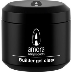 Amora Clear Builder Gel 50gr
