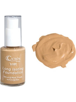 Catrin Beaute Long Lasting 07 Liquid Foundation 30ml