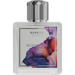 Superz. Secret Desire Iris Pure Parfum 50ml
