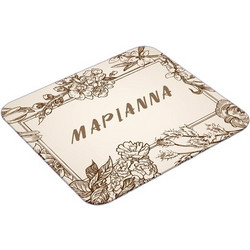 Floral Name Medium