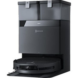 Ecovacs T50 Omni Black Gen.2 Σκούπα Ρομπότ για Σκούπισμα & Σφουγγάρισμα με Χαρτογράφηση και Wi-Fi