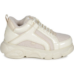 Buffalo Γυναικεία Sneakers Chunky Εκρού 1636531