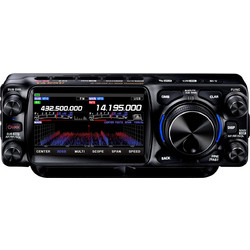 Yaesu FTX-1 Field Black