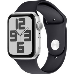 Obal:Me Λουράκι Σιλικόνης Black (Apple Watch 38 / 40 / 41mm)