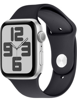 Obal:Me Λουράκι Σιλικόνης Black (Apple Watch 38 / 40 / 41mm)
