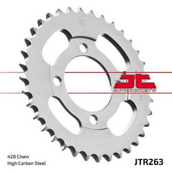JT Γρανάζι Κίνησης Πίσω 40T 428 Astrea 100 / Supra 100 / Jetix 125