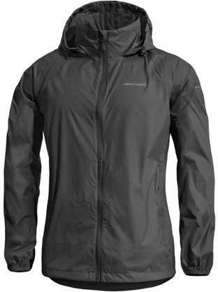 Pentagon Γυναικείο Μπουφάν Softshell Μακρύ Αδιάβροχο Ανθρακί