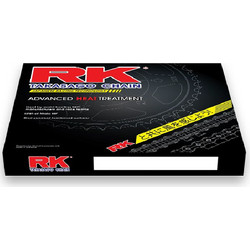 RK Σετ Αλυσίδα & Γρανάζια Κίνησης 43T 16T 525 XSO O-Ring 114 Links για Yamaha TDM 850 '99-'01