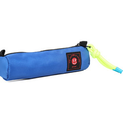 Lyc Sac Basic Κασετίνα Βαρελάκι Μπλε 84031