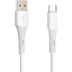 Leewello LW-343 USB-A to USB-C 45W White