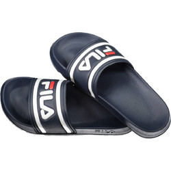 Fila Morro Bay Slipper 2.0 Γυναικείες Παντόφλες Καλοκαιρινές Αντιολισθητικές Κολυμβητηρίου Navy Μπλε 1010901-29Y