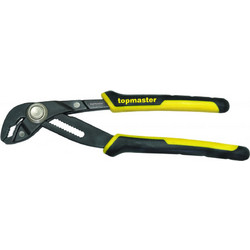Top Master Γκαζοτανάλια 1.5" 200mm