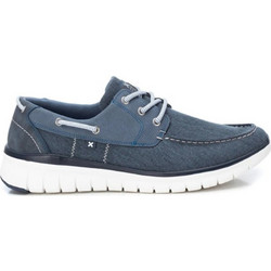 Xti Ανδρικά Sneakers Navy Μπλε 14231001