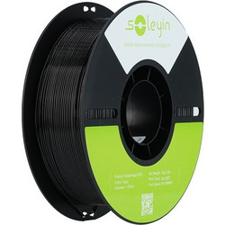 Creality Soleyin Basic PETG 1.75mm Black 1Kg