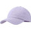 4F Γυναικείο Καπέλο Jockey Υφασμάτινο Λιλά 4FWSS25ACABU368-52S