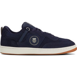 K-Swiss KVarsity Ανδρικά Sneakers Navy Μπλε 04316-406