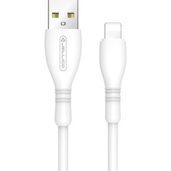 Jellico B9 USB-A to Lightning Cable 1m White