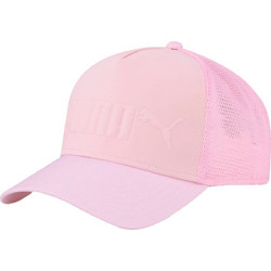 Puma Γυναικείο Καπέλο Jockey Υφασμάτινο Ροζ 023438-05