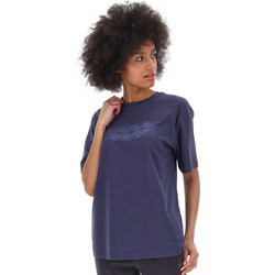Lotto Γυναικείο Αθλητικό T-Shirt Navy Μπλε 224359-F2J