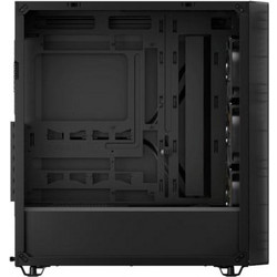 Corsair 3200D RS Smoke Midi Tower Κουτί Υπολογιστή RGB με Πλαϊνό Παράθυρο