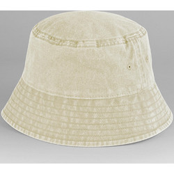 Beechfield Καπέλο Bucket Υφασμάτινο Μπεζ B688