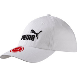 Puma Γυναικείο Καπέλο Jockey Υφασμάτινο Λευκό 052919-10