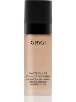 Grigi Airless Matte Pro Filler 31 Fair Beige Liquid Foundation 30ml