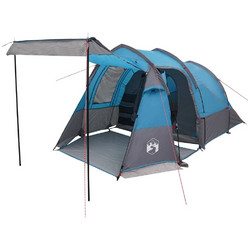 vidaXL Σκηνή Camping Τούνελ Ατόμων 390x215x152cm 42017443