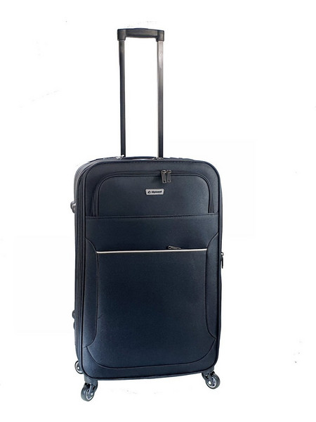 Diplomat ZC3004 Βαλίτσα Μεσαία 66x43x23.5cm με 4 Ρόδες Μαύρη