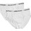 Guess Ανδρικά Σλιπ Βαμβακερά Λευκά 2Pack M4BZ41K6YW1-G011