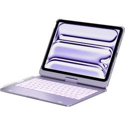 Typecase Flexbook Touch Light Purple (iPad Air 11" 2024 / 2025 / 2026)