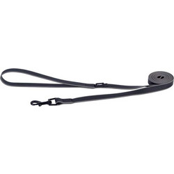 Rogz Amphibian Classic Λουρί Σκύλου 1.4m x 20mm Μαύρο