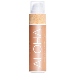 Cocosolis Aloha Λάδι Μαυρίσματος Σώματος 100ml