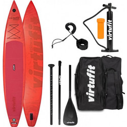 Virtufit 12'6" Φουσκωτή Σανίδα SUP Race 381cm VFW06085