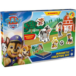 Paw Patrol Magnetic Creative Set