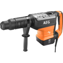 AEG SMRH12K Περιστροφικό Κατεδαφιστικό Πιστολέτο Ρεύματος 1700W με SDS Max