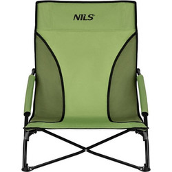 NILS Camp NC3035 Καρεκλάκι Παραλίας Πράσινο 15-03-238
