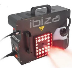 Ibiza Eruption Μηχανή Καπνού LED DMX 1500W