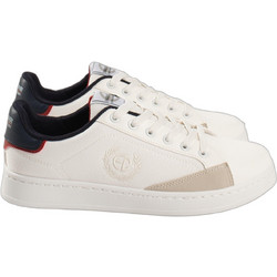 Enrico Coveri Ανδρικά Sneakers Λευκά JM616D70