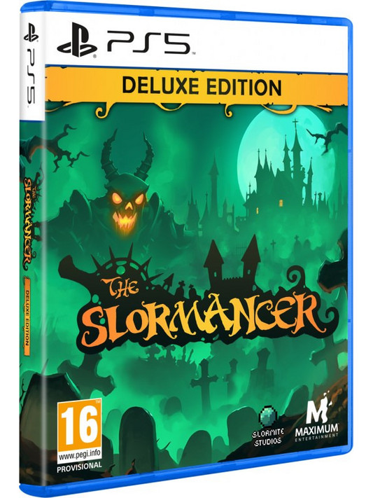 The Slormancer Deluxe Edition PS5