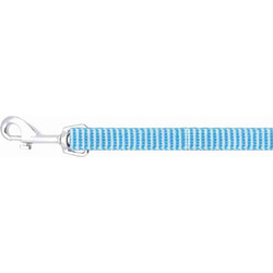 Happet Λουρί Σκύλου 1.5m x 15mm Γαλάζιο SV12