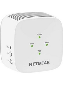 Netgear EX6110 Wi-Fi Extender Dual Band (2.4 & 5GHz)